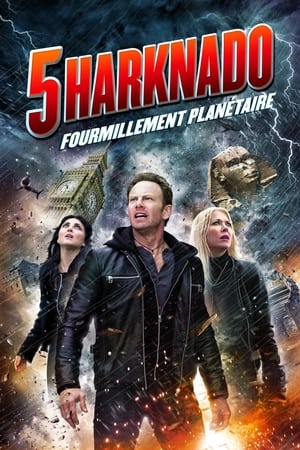 Stream Sharknado 5 : Global Swarming (2017)