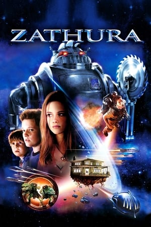 Затура: Космическое приключение (2005)