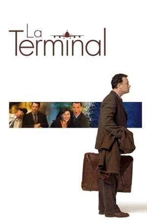 Watching La terminal (2004)
