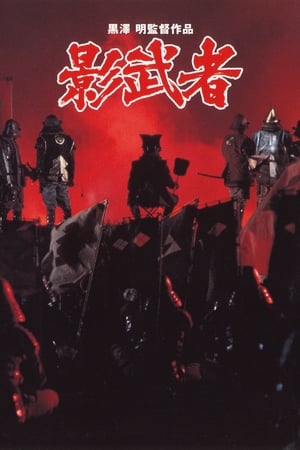 Watching Kagemusha, la sombra del guerrero (1980)