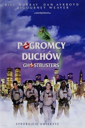 Streaming Pogromcy duchów (1984)