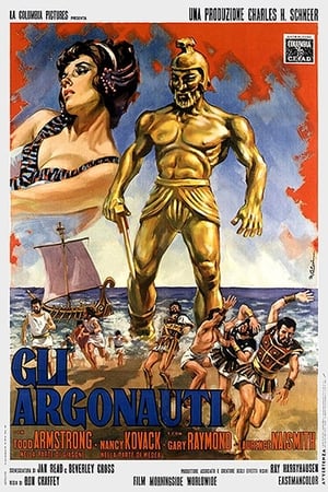 Stream Gli Argonauti (1963)