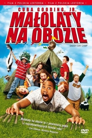 Małolaty na obozie (2007)