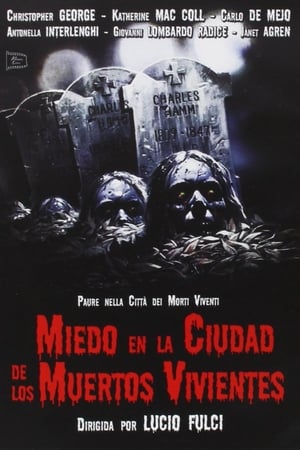 Streaming Miedo en la ciudad de los muertos vivientes (1980)