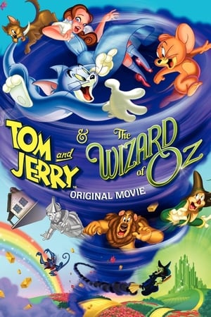 Watching Tom y Jerry y el mago de Oz (2011)