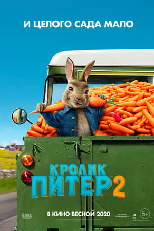 Кролик Питер 2 (2021)