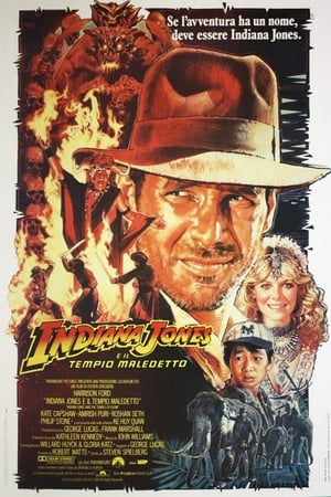 Play Online Indiana Jones e il tempio maledetto (1984)