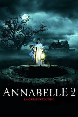 Play Online Annabelle 2 : La Création du Mal (2017)