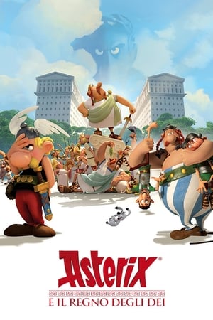 Stream Asterix e il regno degli Dei (2014)