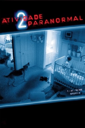 Stream Atividade Paranormal 2 (2010)