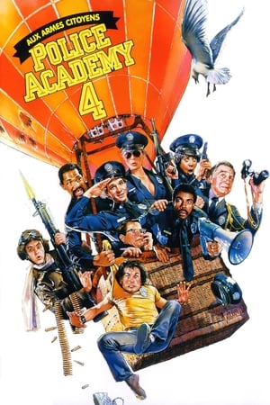 Streaming Police Academy 4 : Aux armes citoyens (1987)