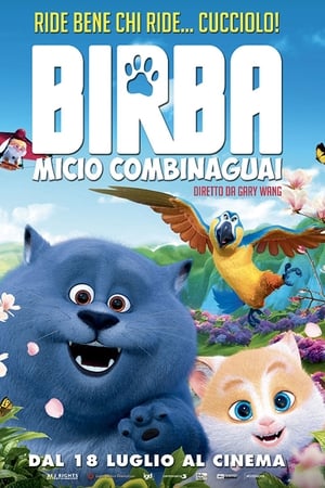 Streaming Birba - Micio combinaguai (2018)