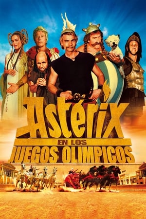 Watching Astérix en los Juegos Olímpicos (2008)