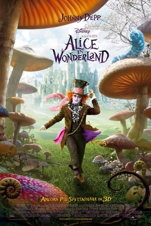 Stream Alice in Wonderland (2010)