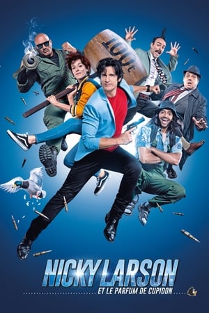 Play Online Nicky Larson and the Cupid's Perfume (2019)