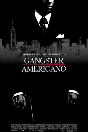 Watching American Gangster (2007)