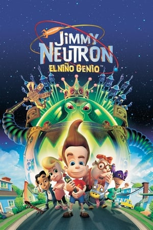 Watching Jimmy Neutron: El niño inventor (2001)
