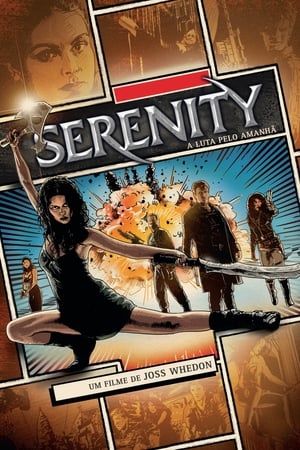 Watching Serenity: A Luta Pelo Amanhã (2005)