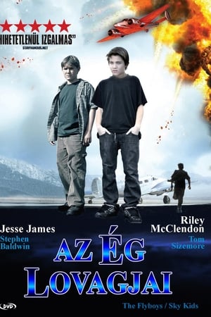 Dos chicos en fuga (2008)