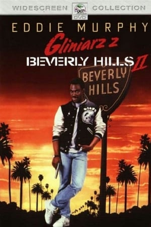 Gliniarz z Beverly Hills II (1987)