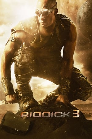 Watching Riddick 3 (2013)