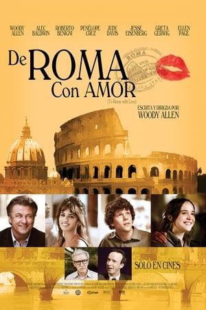 Watch A Roma con amor (2012)