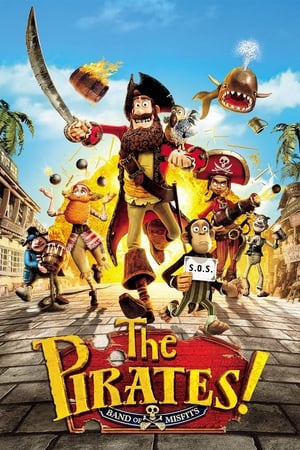 عصابة القراصنة! التعساء (2012)