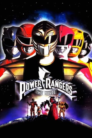 Streaming Power Rangers: La Película (1995)