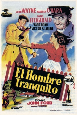 Streaming El hombre tranquilo (1952)
