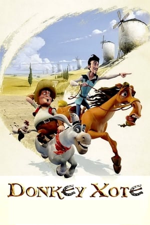 Stream Donkey X (2007)