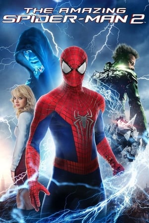 Stream The Amazing Spider-Man 2 (2014)