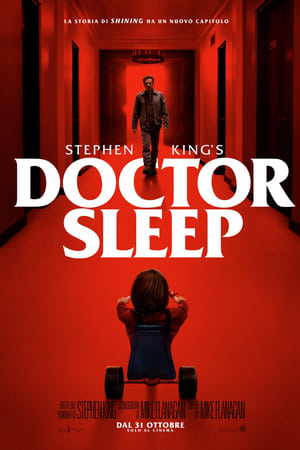 Watching Doctor Sleep (2019)