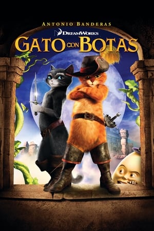 Watch El gato con botas (2011)