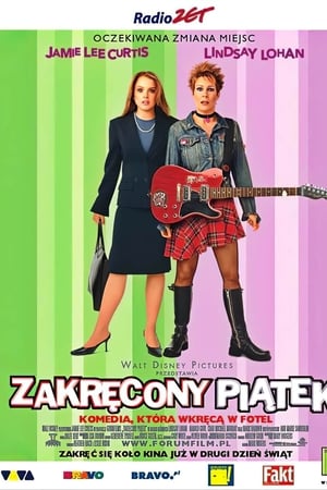 Watching Zakręcony piątek (2003)