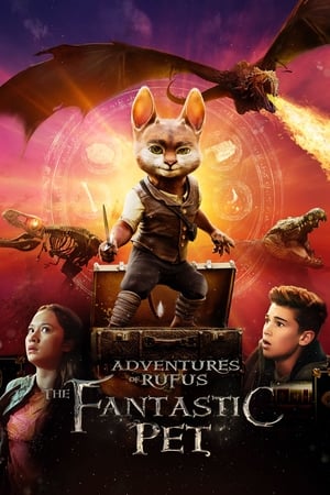 Play Online Adventures of Rufus: The Fantastic Pet (2021)