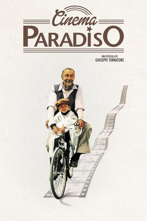 Stream Cinema Paradiso (1988)