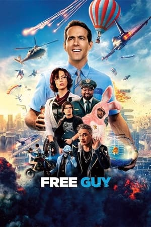 Watching Free Guy (2021)