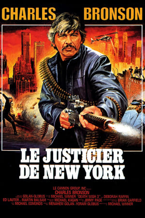 Watching Le justicier de New York (1985)