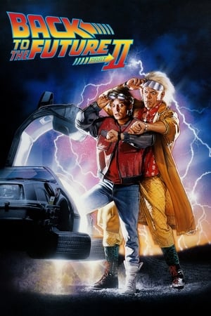 Play Online Back to the Future Part II (1989)