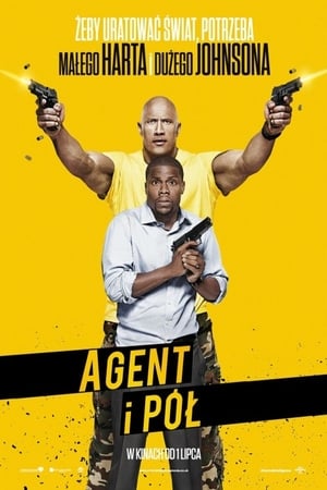 Watch Agent i pół (2016)