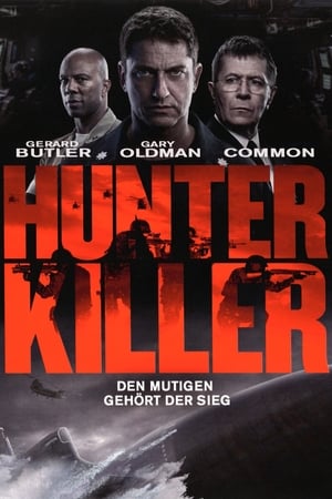 Stream Hunter Killer (2018)