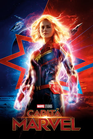 Watching Capitã Marvel (2019)
