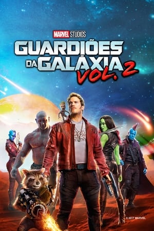 Guardiões da Galáxia - Vol. 2 (2017)