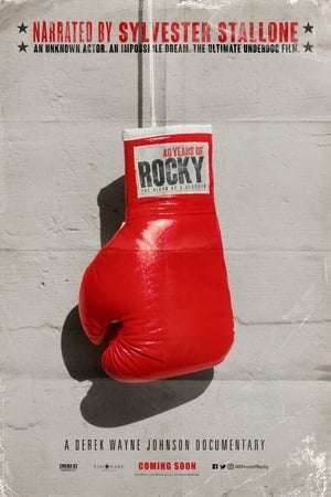 Play Online 40 Years of Rocky: The Birth of a Classic (2020)
