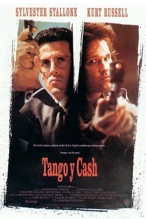 Watching Tango y Cash (1989)