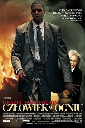 Watch Człowiek w ogniu (2004)