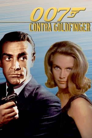 007: Contra Goldfinger (1964)