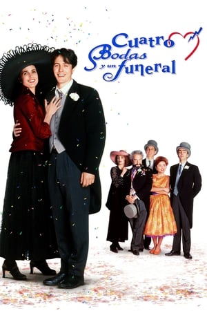 Play Online Cuatro bodas y un funeral (1994)