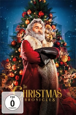 Streaming The Christmas Chronicles (2018)
