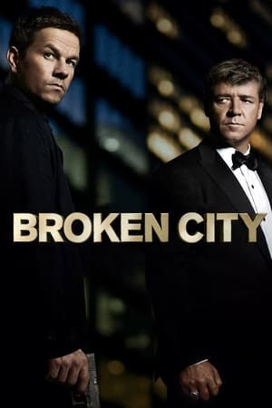 Watching Broken City (2013)